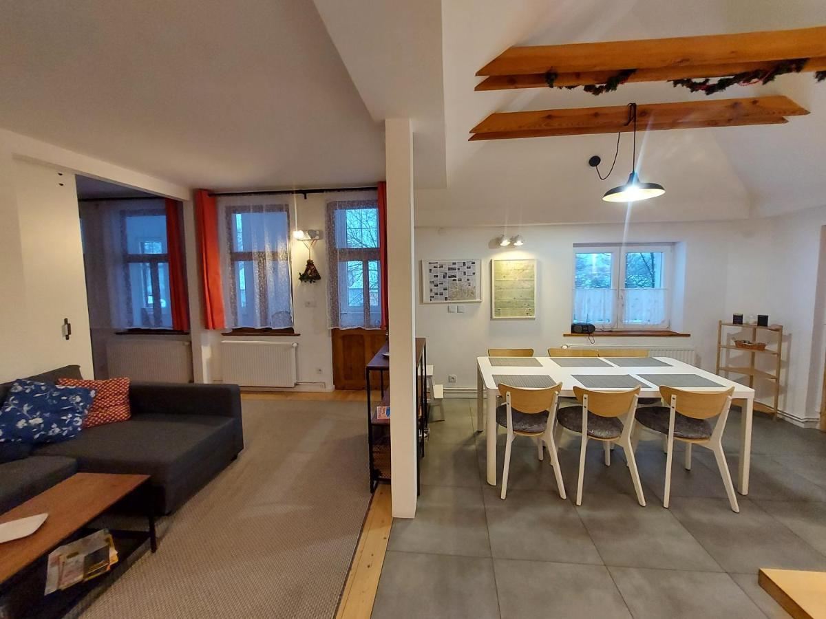 Apartament Roland Swieradow-Zdroj Exterior photo