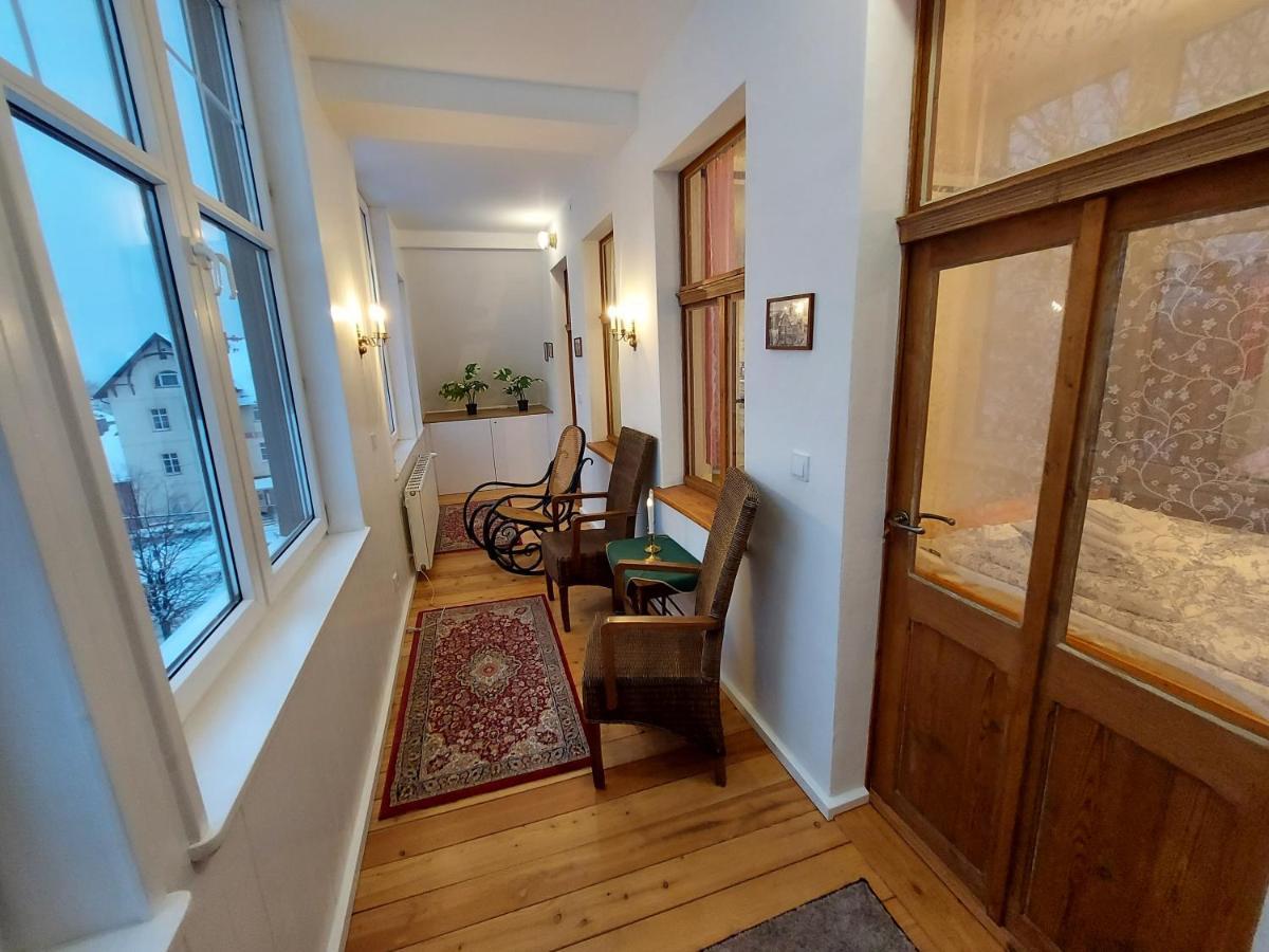 Apartament Roland Swieradow-Zdroj Exterior photo